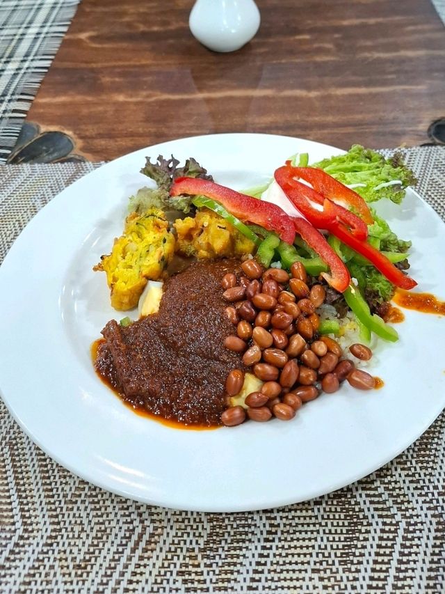 LOCAL FLAVOURS AND TASTY DELIGHT FOR BREAKFAST