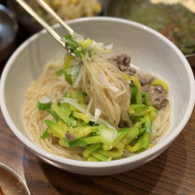 노원 롯데백화점 맛집 한티옥