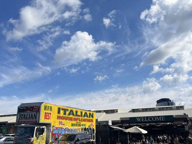 墨爾本旅遊必去景點