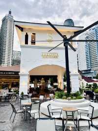 “Saloma Restaurant - A Feast of Flavors & Culture in the Heart of KL”