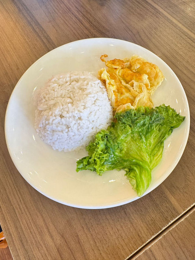 Great food great price 