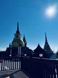วัดสมเด็จภูเรือมิ่งเมือง สวยงาม สบายๆ ต้องมาเยือน