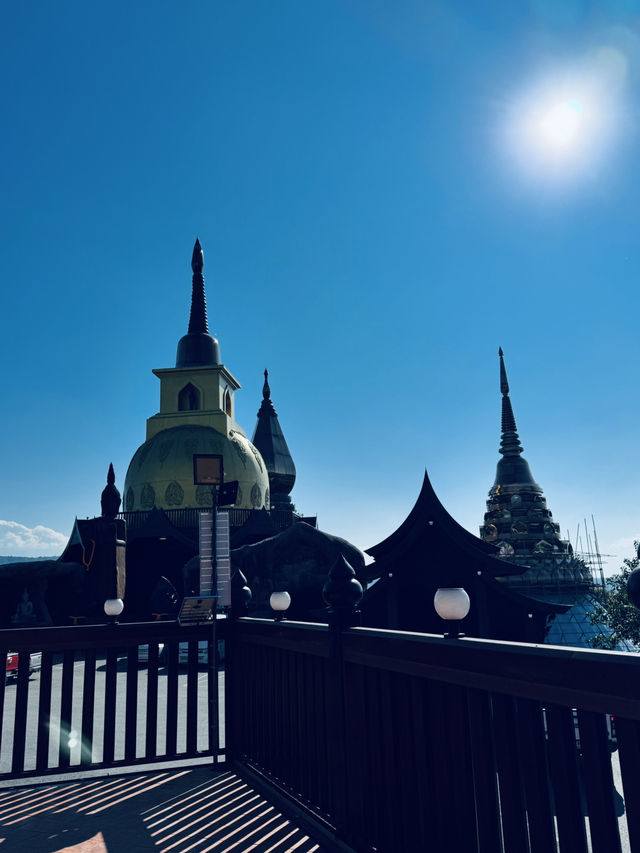 วัดสมเด็จภูเรือมิ่งเมือง สวยงาม สบายๆ ต้องมาเยือน