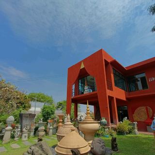 Makmai Gallery, Dan Kaewian, Nakhon Ratchasima