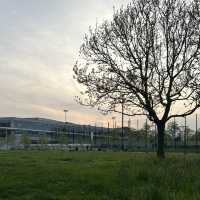 Sports at University of Nottingham