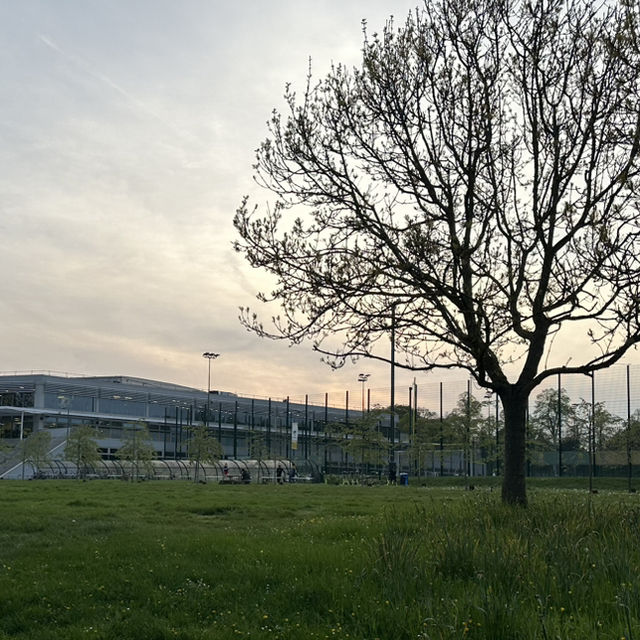 Sports at University of Nottingham