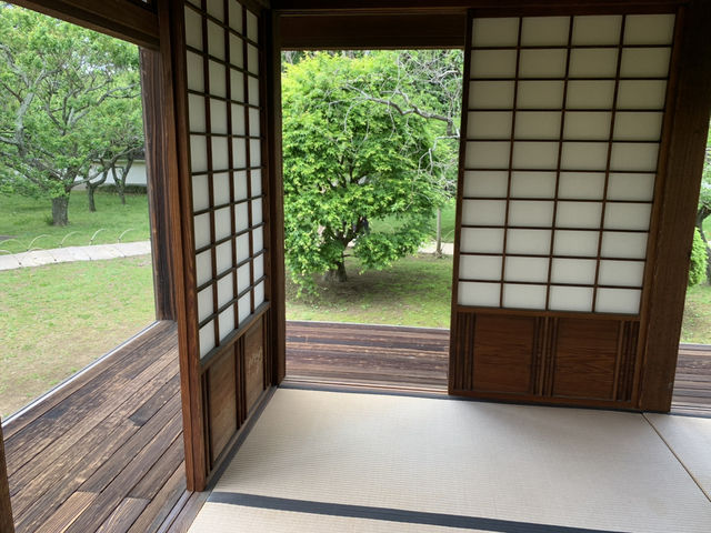 【茨城・水戸】弘道館✨歴史と新緑の調和が感じられる名所