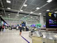 ท่าอากาศยานสุวรรณภูมิ