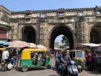 Ahmedabadに行ってみよう！