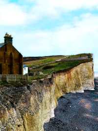 英國七姊妹懸崖 🪨Seven Sisters Cliffs 🪨