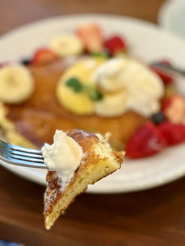 Delicious Brunch Spot in Yoyogi: Salut