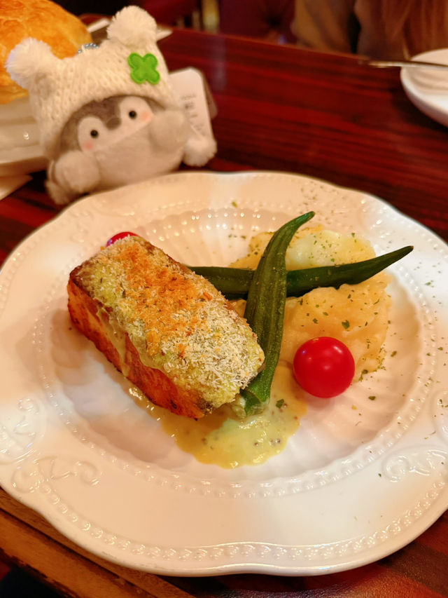 牛扒勁大塊😋
