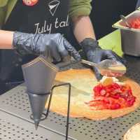 深圳食美推介✨July Tale 可麗餅 (福田 COCO Park 店) 🍓