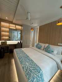 โรงแรมในเกาะฮูลฮุมาเล