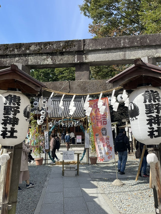 日本🇯🇵川越｜一秒穿越到江戶的東京郊區之旅