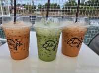 Chompla cafe ชมปลา คาเฟ่