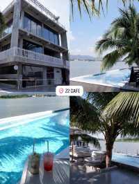 Z2 CAFE : คาเฟ่ติดแม่น้ำแม่กลอง กาญจนบุรี