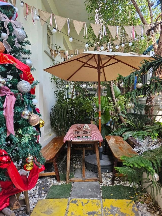 shogun house cafe | เพชรบุรี
