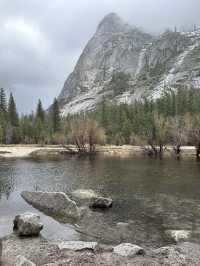 Yosemite National Park 