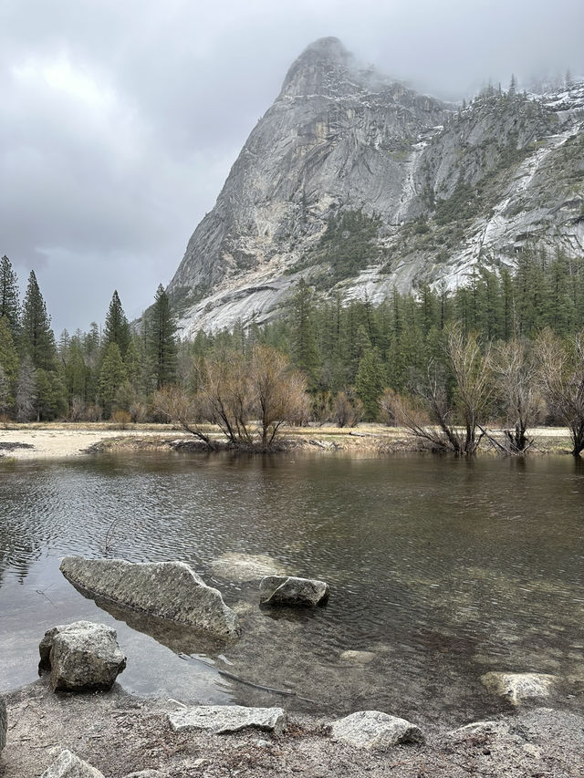 Yosemite National Park 