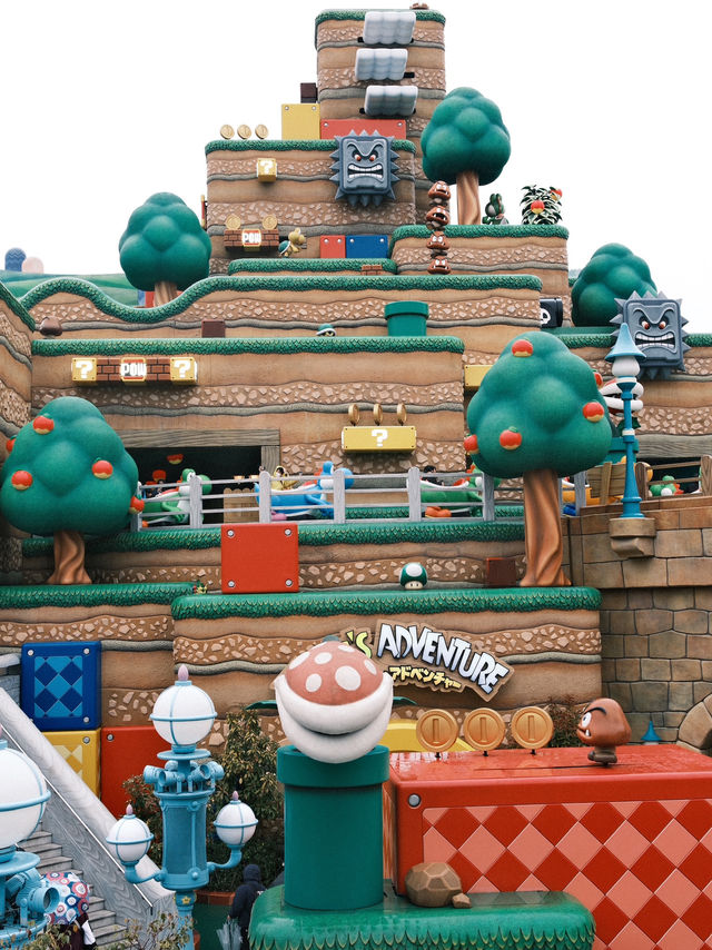 🇯🇵 Unlock the Fun: Tips for Visiting Nintendo World and the New Donkey Kong Ride!
