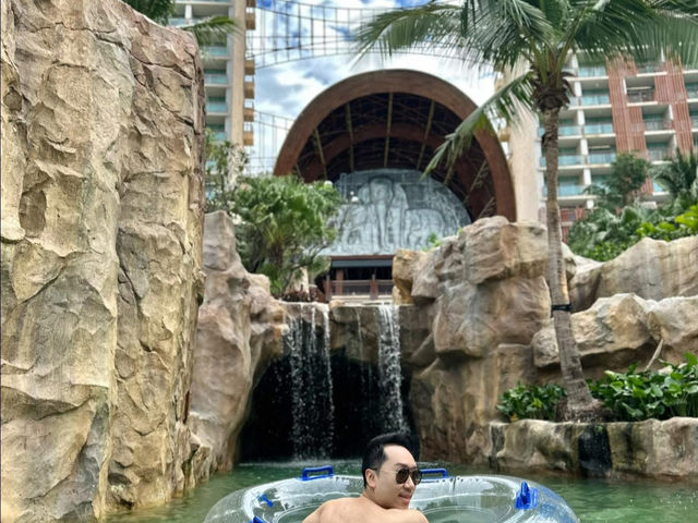 Centara Grand Mirage Beach Resort