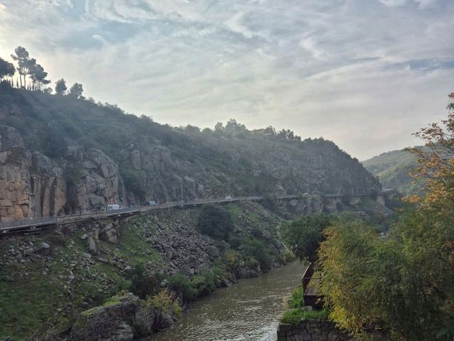 🌄 스페인 외곽마을 톨레도 전망대의 멋진 경관 🌄