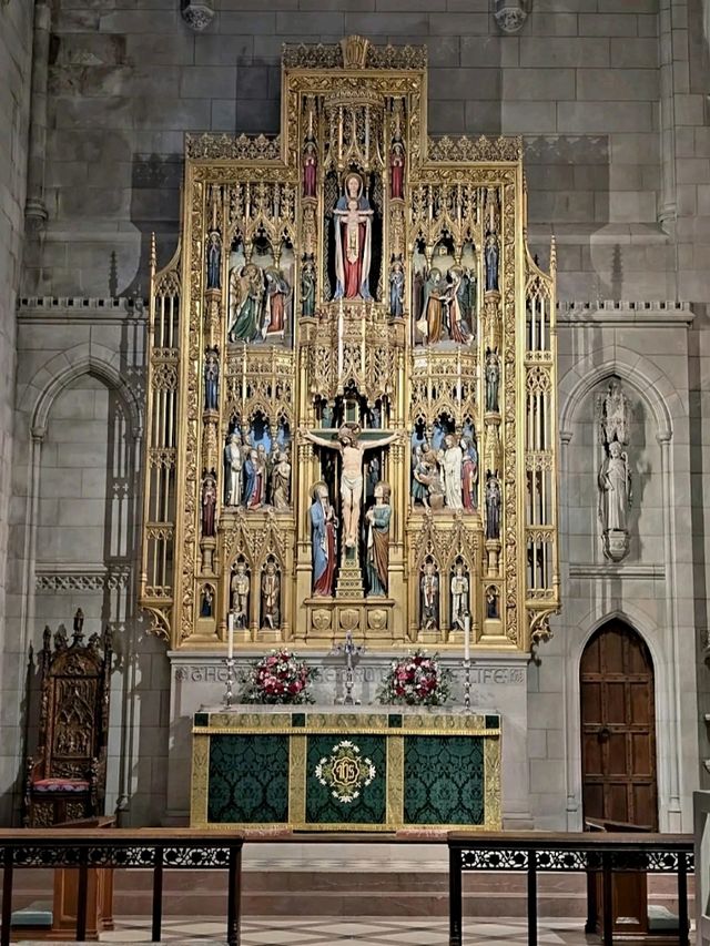BEAUTIFUL CATHEDRAL.
