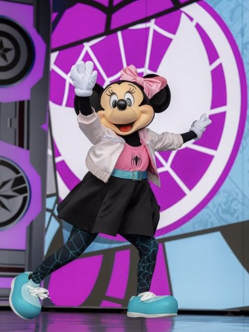 【上海ディズニー】MARVELイベント編🌏