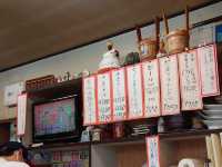うますぎるラーメン店🤍【宇奈月】