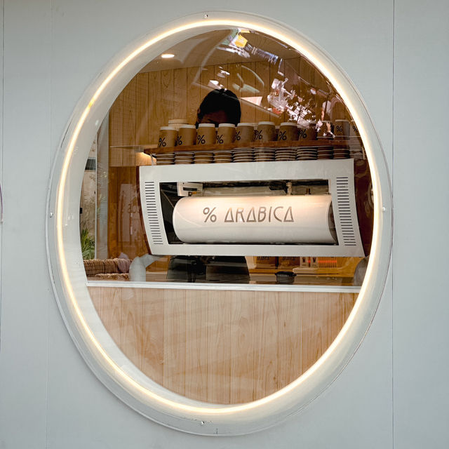 % Arabica Pop-Up เปิดใหม่ที่ One Bangkok! ☕✨