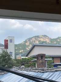 서울에서 메밀먹기, 잘빠진메밀 서촌점