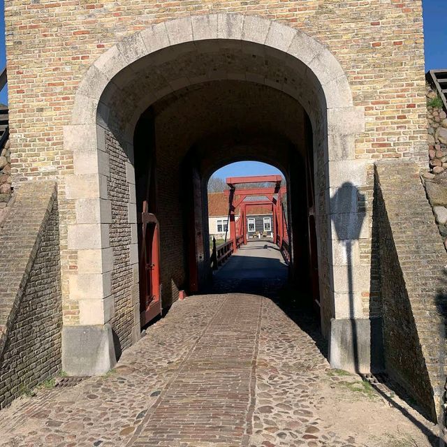 Bourtange Fortress