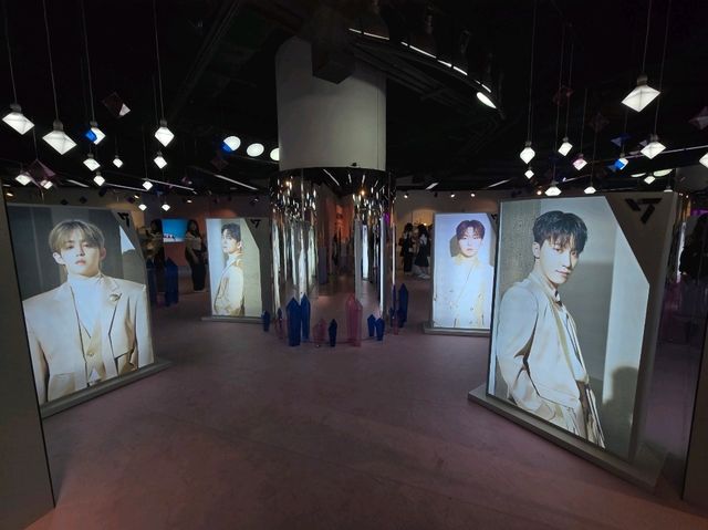 พาชม SEVENTEEN POP-UP IN BANGKOK