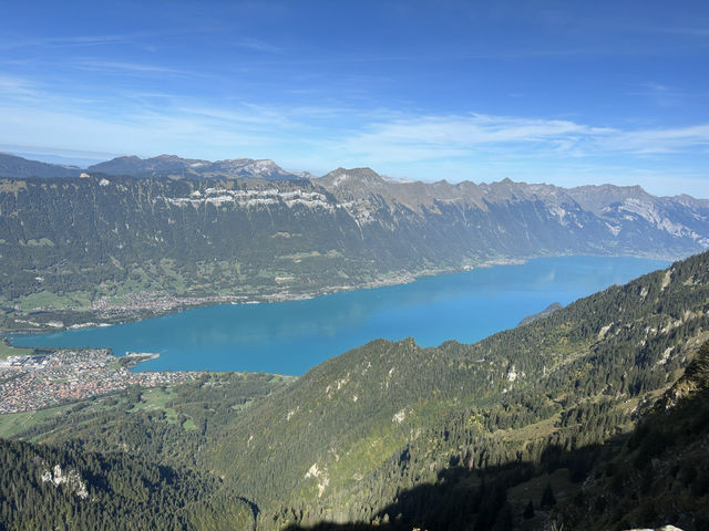 Discover Alpine Beauty at Schynige Platte: A Hidden Gem of Switzerland