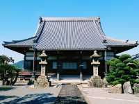 五島の歴史を感じる！静寂の宗念寺🪞✨️