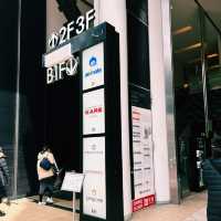 おしゃれなショッピング空間！NU茶屋町🛍