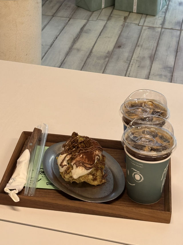 대구 동성로 두바이 케이크 맛집 [프랭크]🍫