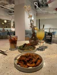 The Great Mischief, it’s a great place to relax and enjoy a mix of culinary delights in a comfortabl