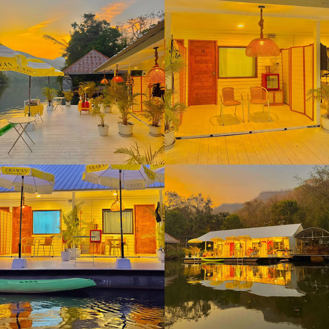 ที่พักแพกาญสุดชิล มู้ดน่ารักมากกก 🏠☀️🌊