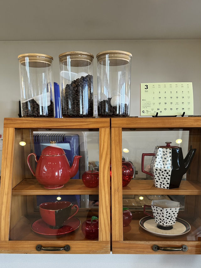 よってってcafe