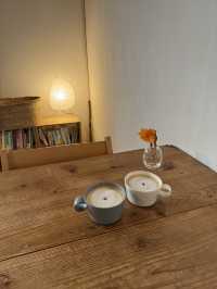 【北九州カフェ】長屋がお洒落に改装された癒しカフェ☕️