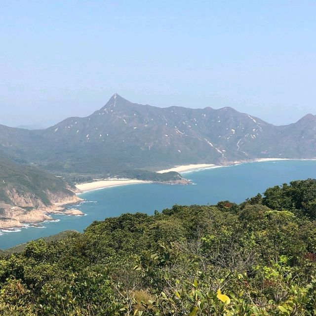 遠離都市的喧囂♡香港隱藏的寶石
