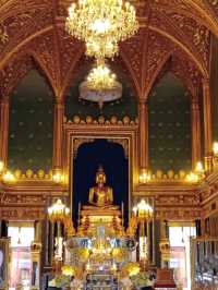 สักการะ🙏พระพุทธอังคีรสวัดราชบพิธสถิตมหาสีมาราม