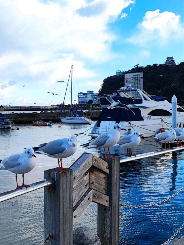 Atami: a Nostalgic Escape from Bustling Tokyo