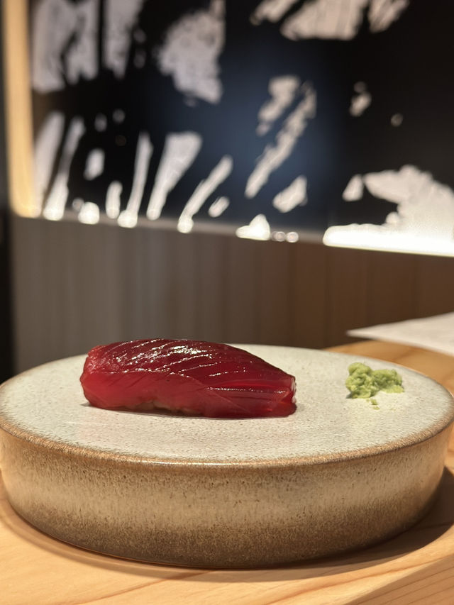 ✨🍣 東京 Omakase 初體驗，味蕾的極致享受！ 🍶💛