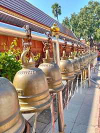 วัดพระธาตุศรีจอมทองวรวิหาร
