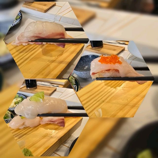 神戶日本料理📍大圍