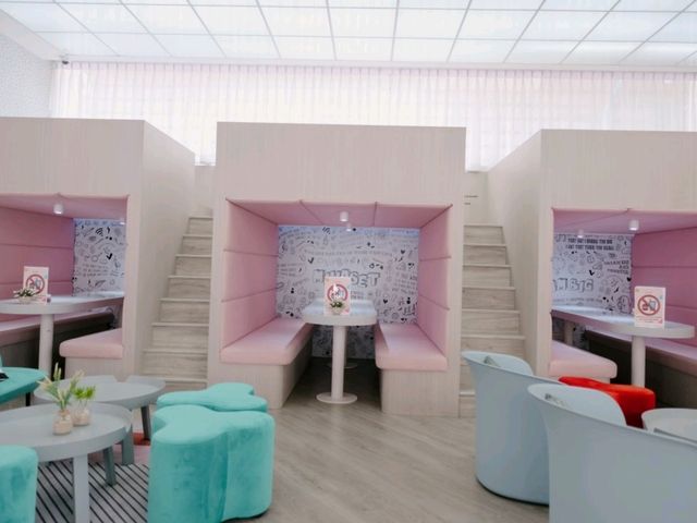 Blanc eatery & cafe