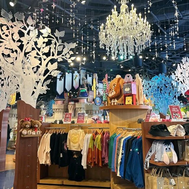 แฟนคลับของ disney ห้ามพลาด